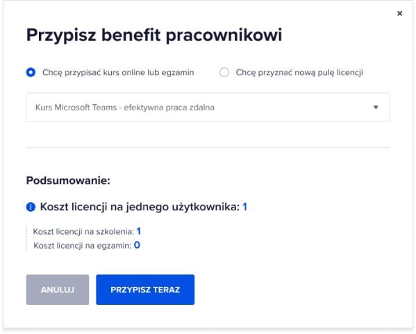 benefity pracownicze
